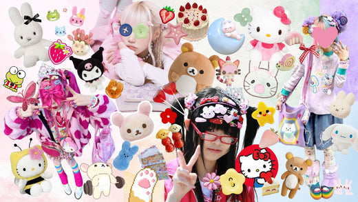Kawaii Culture: Bringing Joy and Whimsy to Everyday Life