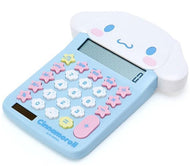 Sanrio Cinnamoroll Desk Calculator with Solar Power