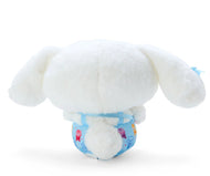 Sanrio Plush Toy Cinnamoroll Chupa Chups Collab