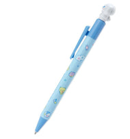 Cinnamoroll Character Top Ballpoint Pen - Black Ink