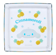 Sanrio Cinnamoroll Resin Plate – Square Trinket Dish
