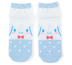 Sanrio Cinnamoroll Socks - Polka Dots