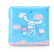 Cinnamoroll Vinyl Wallet - Blue