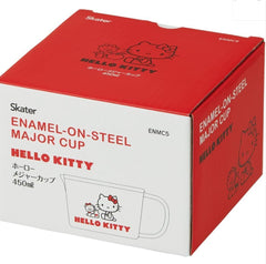 Hello Kitty Enamel  - Kitchen Measuring Jug
