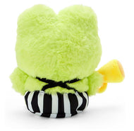 Keroppi Plush Singing and Dancing Design