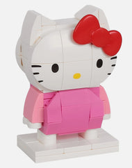 Hello Kitty Building Block Set - 104 Pieces