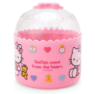 Sanrio Hello Kitty Bathroom Jar Cotton Buds