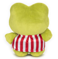 Keroppi Plush Red & White Vest