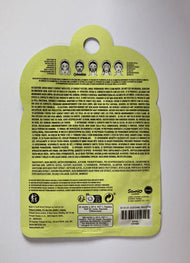 Kerokerokeroppi Avocado Printed Facial Sheet Mask