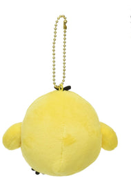 Kiiroitori Hanging Plush Keychain San-X Rilakkuma Small Plush