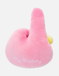 My Melody Plush Face Cushion Super Soft