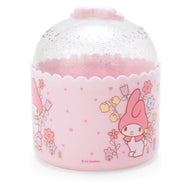 Sanrio My Melody Bathroom Jar Cotton Buds