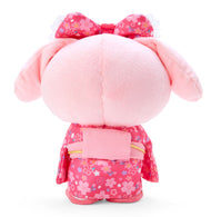 Sanrio My Melody Plush - Sakura Kimono Design
