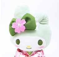 Sanrio My Melody Matcha Kimono Plush