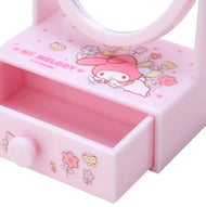 Sanrio My Melody Mini Chest with Mirror