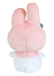 My Melody Sitting Plush Toy 19cm