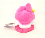 My Melody Pink Dress Plush Soft Toy - 22 cm