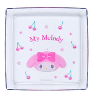 Sanrio My Melody Resin Plate – Square Trinket Dish