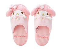 My Melody Adult Lounge Slippers