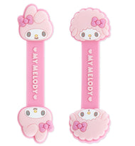 Sanrio My Melody Cable Organizer Clip Set of 2