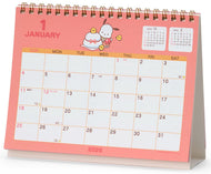 Pochacco Puppy Desk Calendar 2026