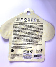 Pompompurin Mango Printed Facial Sheet Mask