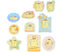 Pompompurin Sticker Set
