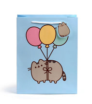 Pusheen Balloons Large Gift Bag