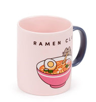 Pusheen the Cat Ramen Club Ceramic Mug 300ml