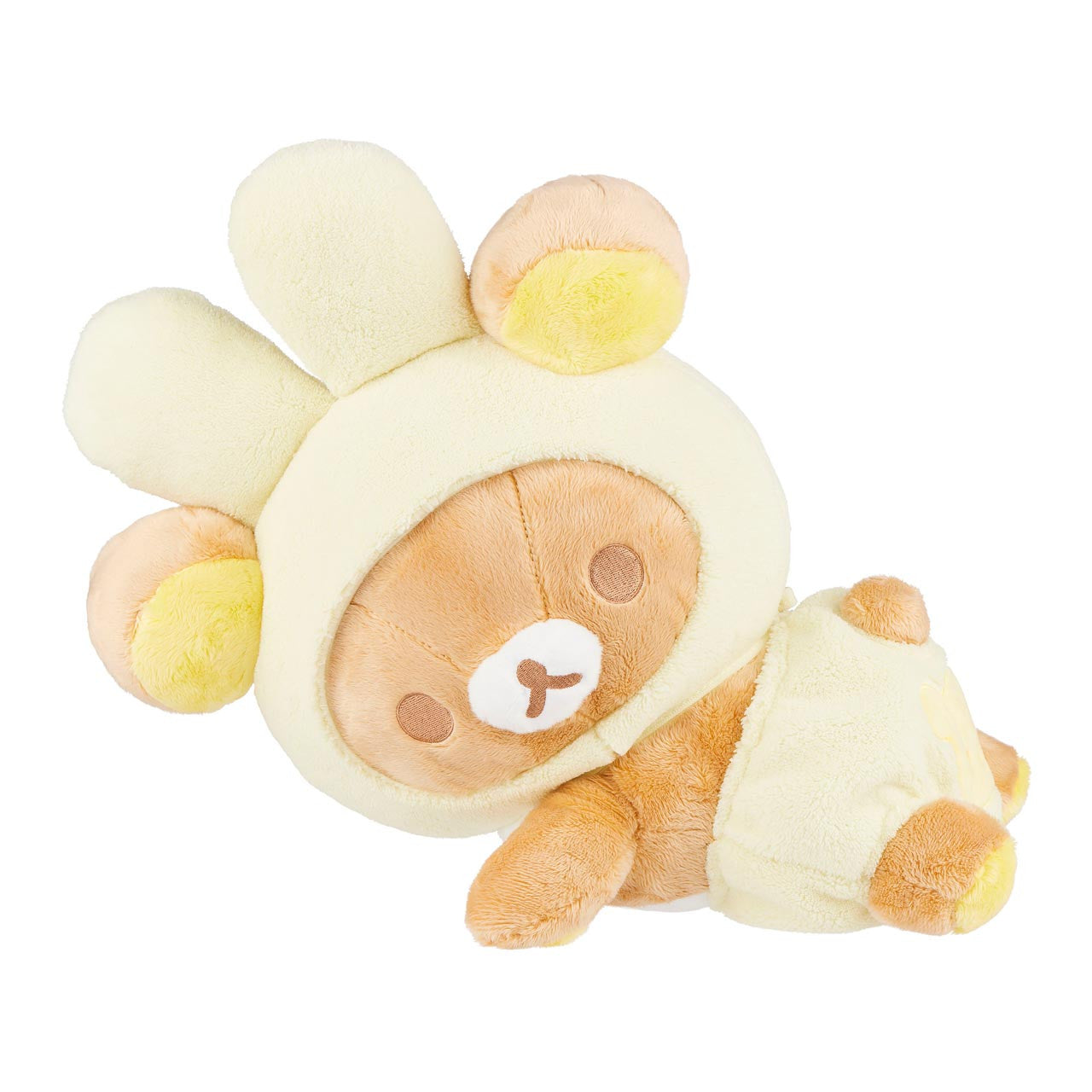 San x Baby Rilakkuma Crawling Style Plush Minna De Usausababy Series