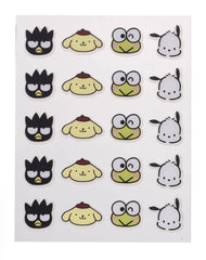 Pochacco, Keroppi, Badtz-Maru & Pompompurin Pimple Patches – Hydrocolloid (20 Pack)