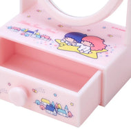 Sanrio Little Twin Stars Mini Chest with Mirror