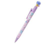 Little Twin Stars Character Top Ballpoint Pen - Black Ink