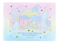 Little Twin Stars Sticker Set in Plastic Case