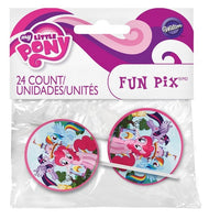 My Little Pony Party Cake Decorations Pix Sticks