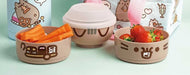 Pusheen Round 3 Tier Bento Lunch Box