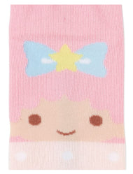 Sanrio Little Twin Stars Socks - Polka Dots