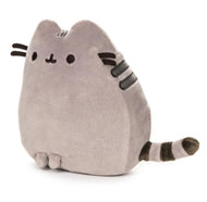 Pusheen Plush Siting Pose Grey 15 cm  (6 inches)