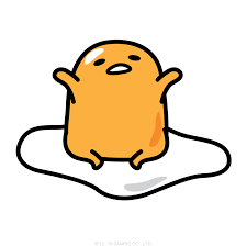 Gudetama (Lazy Egg)