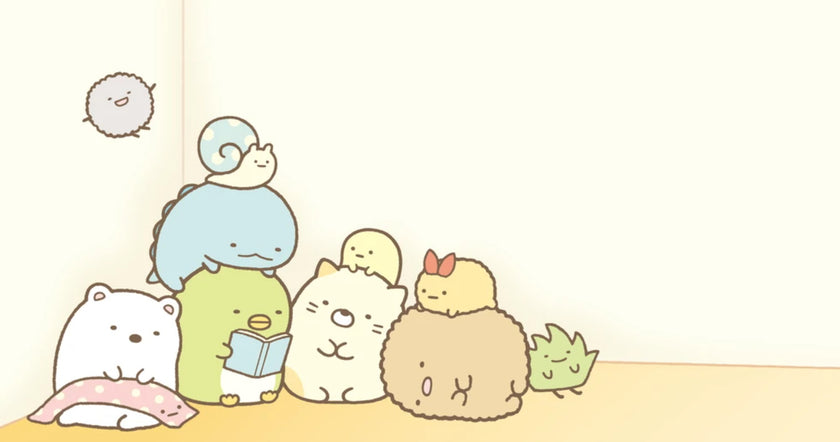 Sumikko Gurashi