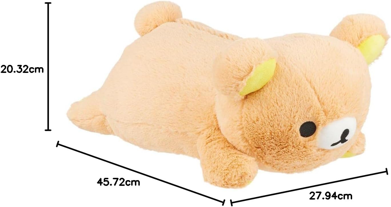 Rilakkuma San-X Original Laydown Huggable Plush