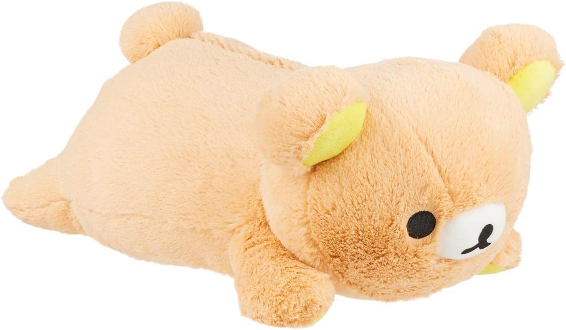 Rilakkuma San-X Original Laydown Huggable Plush