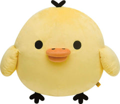 Kiiroitori Yellow Chick Plushie Soft Toy Extra Large