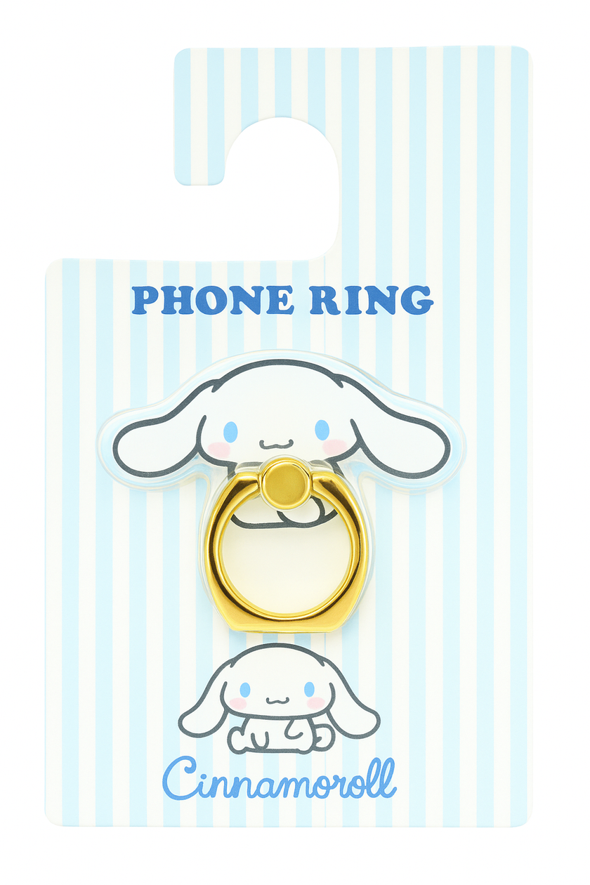 Cinnamoroll Acrylic Phone Ring Holder