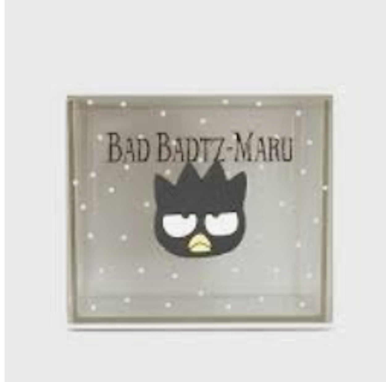 Sanrio Character Mini Drawers - Badtz Maru