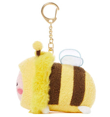 Kakao Friends Honey Bee Clip on Hanging Mascot Plush