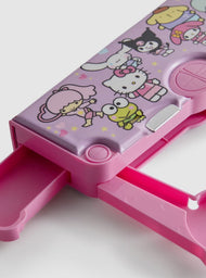 Hello Kitty and Friends Multifunction Pop Out Pencil Case with Accessories