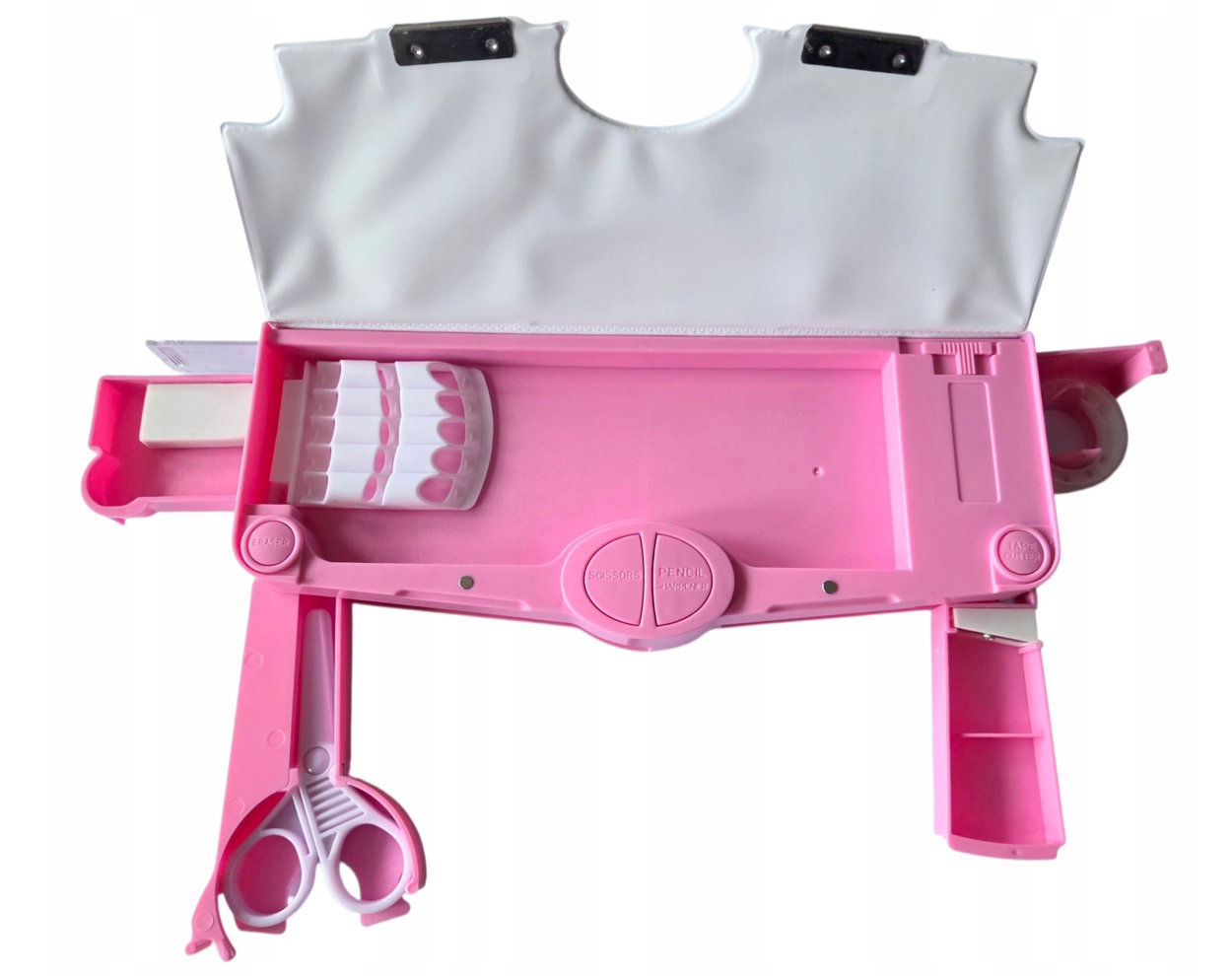 Hello Kitty and Friends Multifunction Pop Out Pencil Case with Accessories