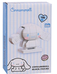 Cinnamoroll  Building Block Set - 105 Pieces