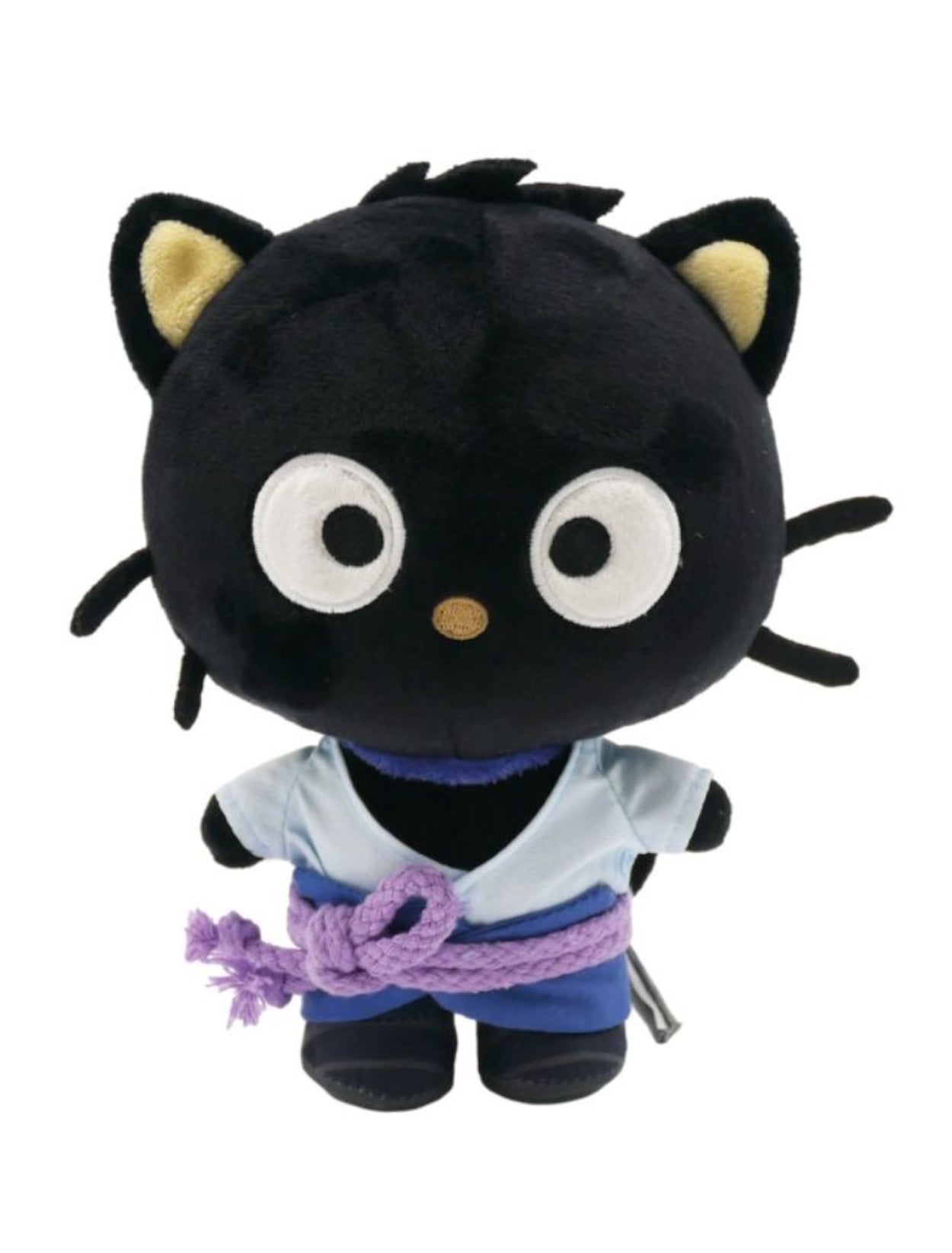 Sanrio Chococat x Naruto Plush Toy